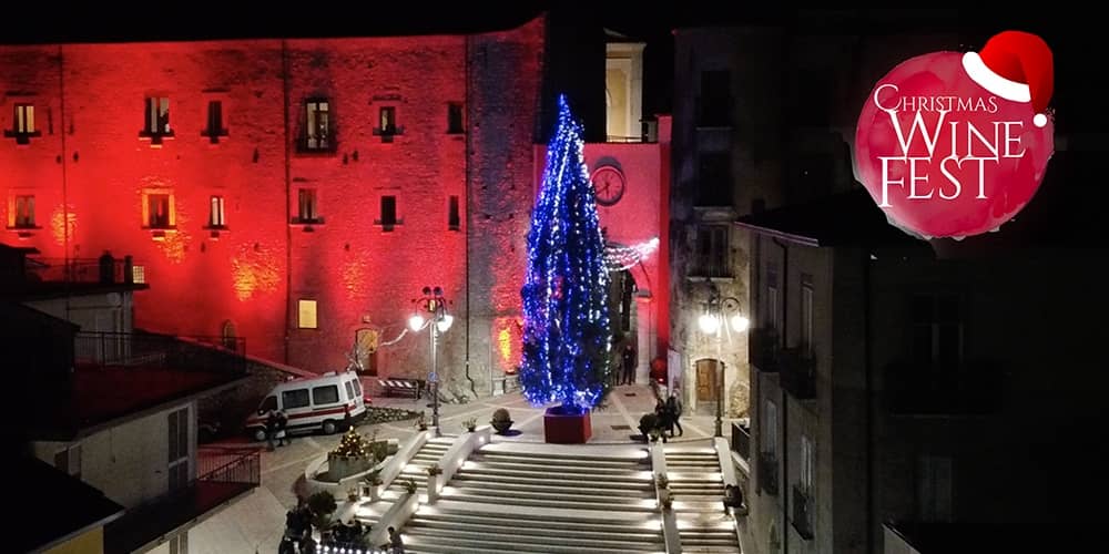 Christmas Wine Fest: un successo con proroga fino al 31 Dicembre